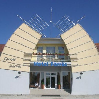 Hotel Forras