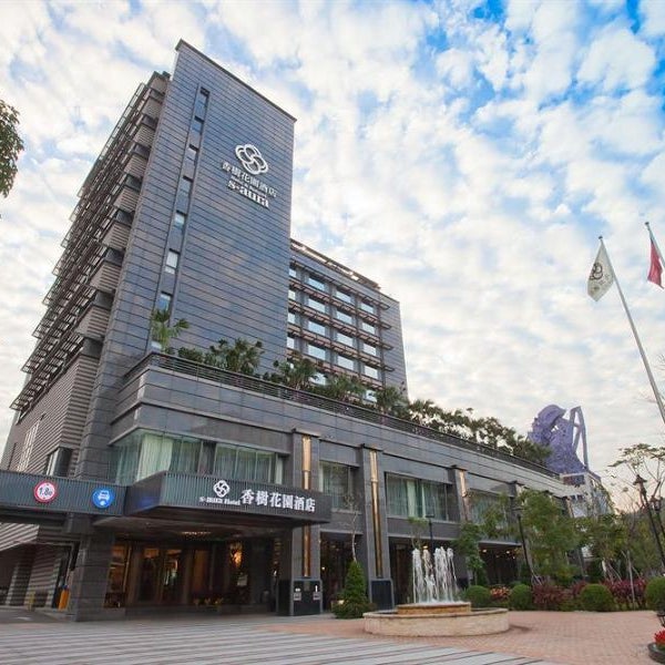 S. Aura Hotel Thumbnail
