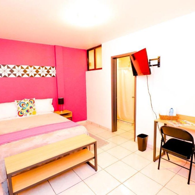 Hotel Casa Blanca Minero