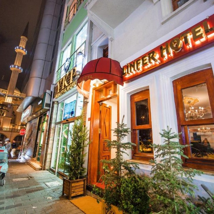 Linfer Hotel Taksim Thumbnail