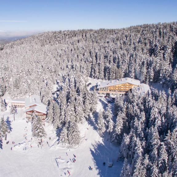 Hotel Alpinist, Malyovitsa