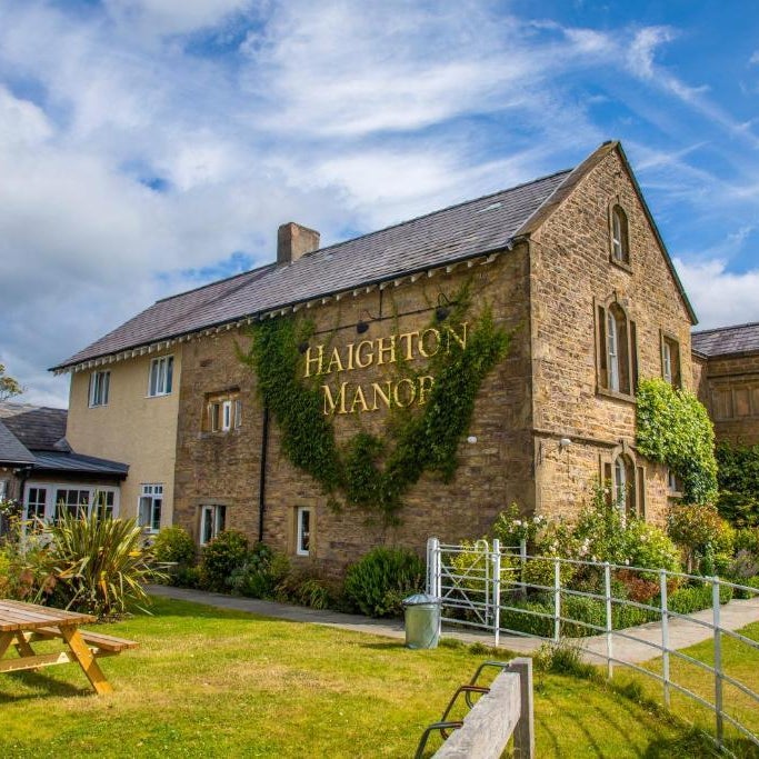 Haighton Manor - Brunning and Price
