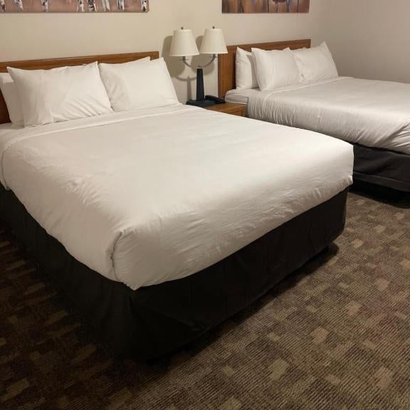 Anavada Inn & Suites - Grande Prairie