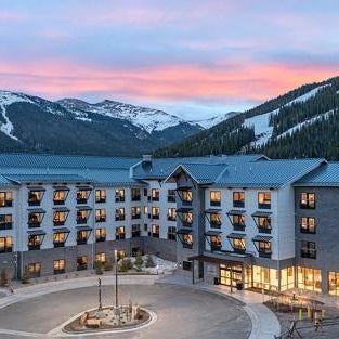 Cambria Hotel Copper Mountain Thumbnail
