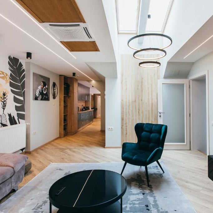NOZON Apartments & Wellness