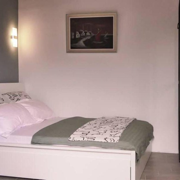 Mado Coliving - Studio Appart, Chambre coin cuisine, Chambre Thumbnail