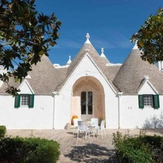 Trullo degli Anelli in Masseria