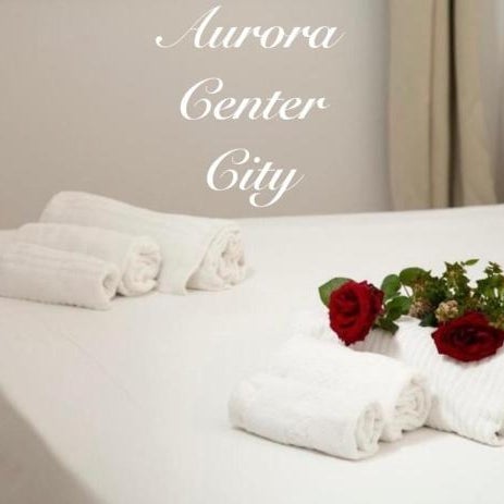 Aurora Center City - Rooms
