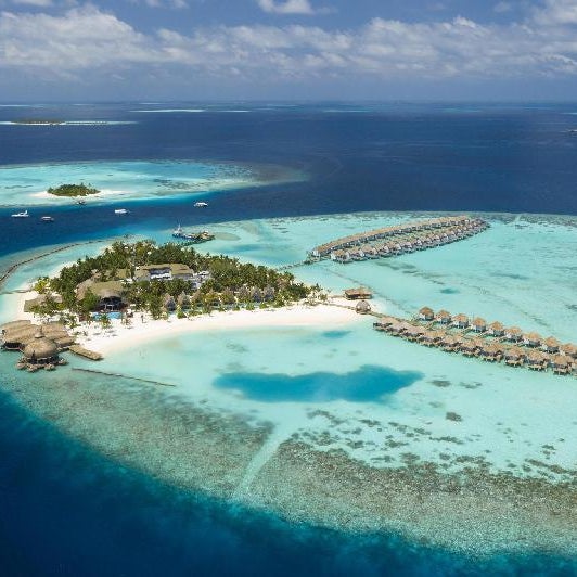 Outrigger Maldives Maafushivaru Resort