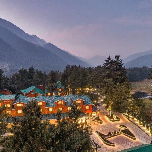 Radisson Blu Golf View Resort Pahalgam