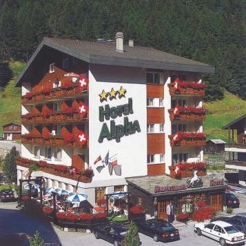 Hotel Alpha