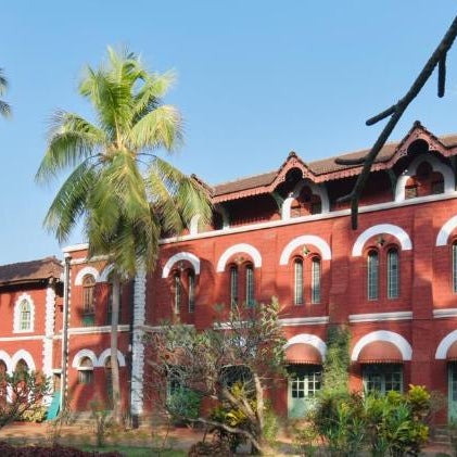 Sawantwadi Palace Boutique Art Hotel