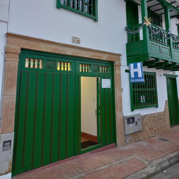 Oasis san José de la villa