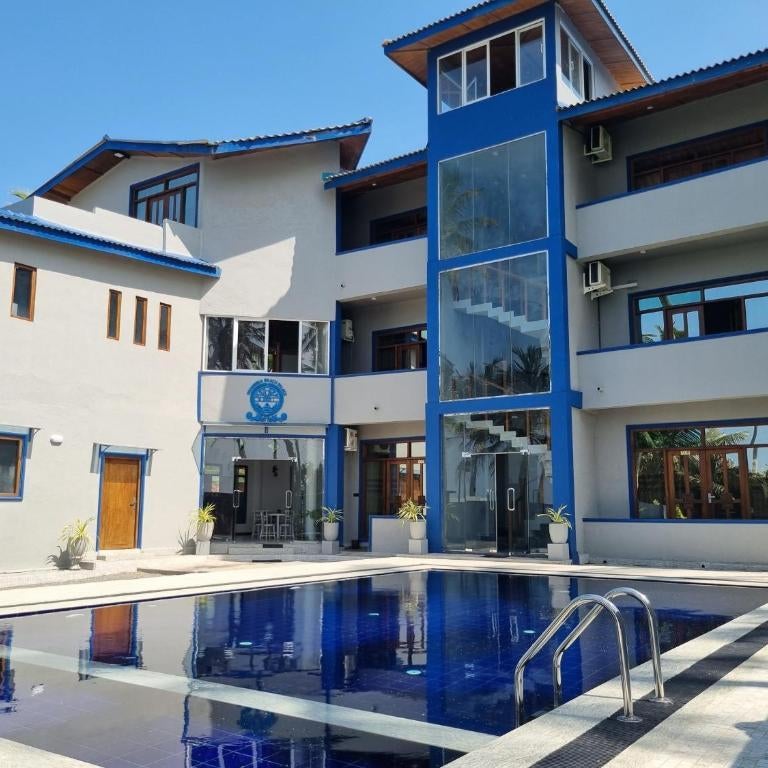 Dhammika Beach Palace Thumbnail