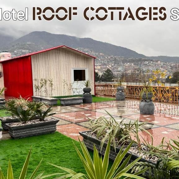 Hotel Roof Cottages Swat Thumbnail