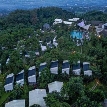 Leuweung Geledegan Ecolodge