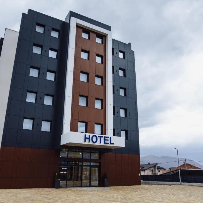 Hotel Brčko gas Sarajevo Thumbnail