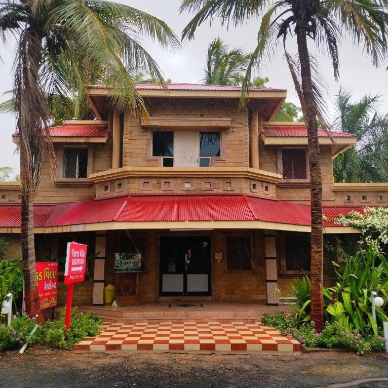StayGuru Resort Farm Villa