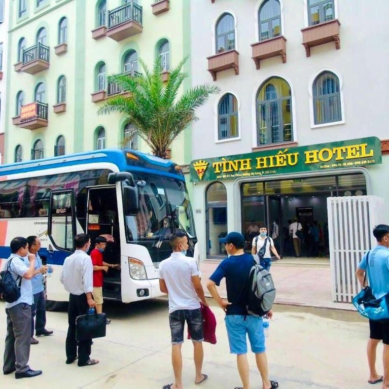 Tình Hiếu Hotel Thumbnail