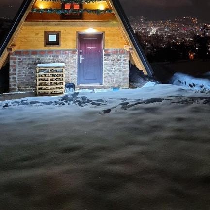 Vikendica Tromedja Pale