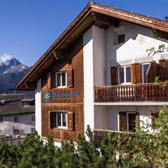 Hotel Chalamandrin