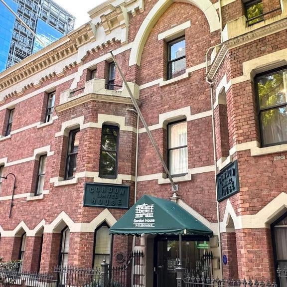 Gordon House Apartments