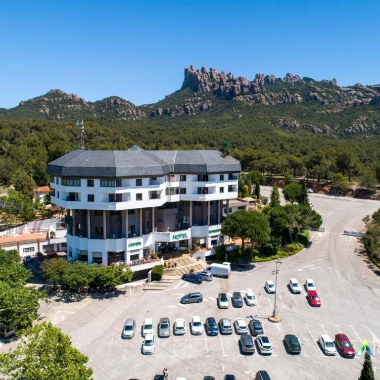 Hotel Bruc