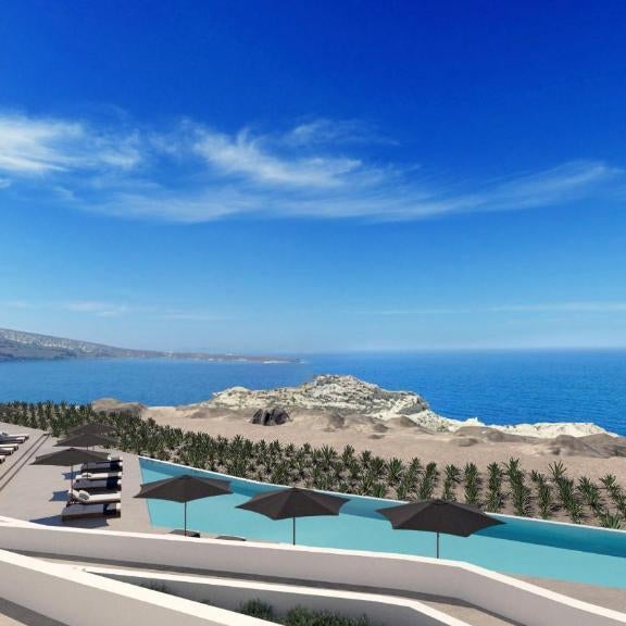 Santo Mine Oia Suites Thumbnail