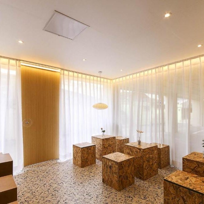 Gwangju Chungjang-ro First Boutique Hotel