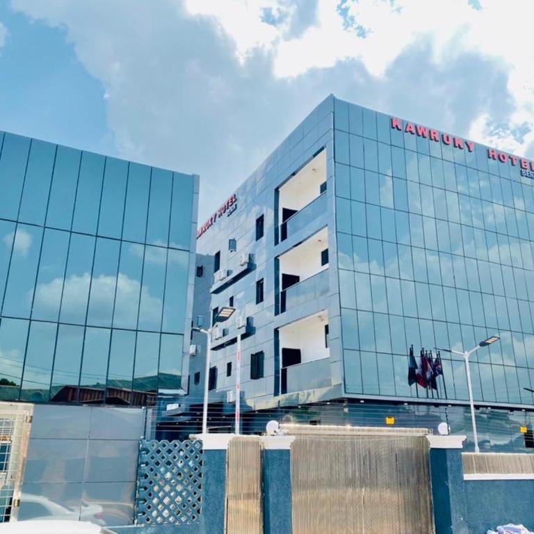 Kawruky Hotel Benin Thumbnail