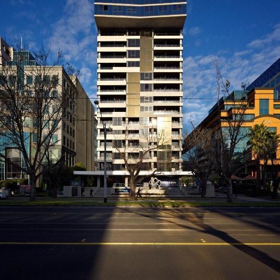 Oaks Melbourne St Kilda Road Hotel Thumbnail