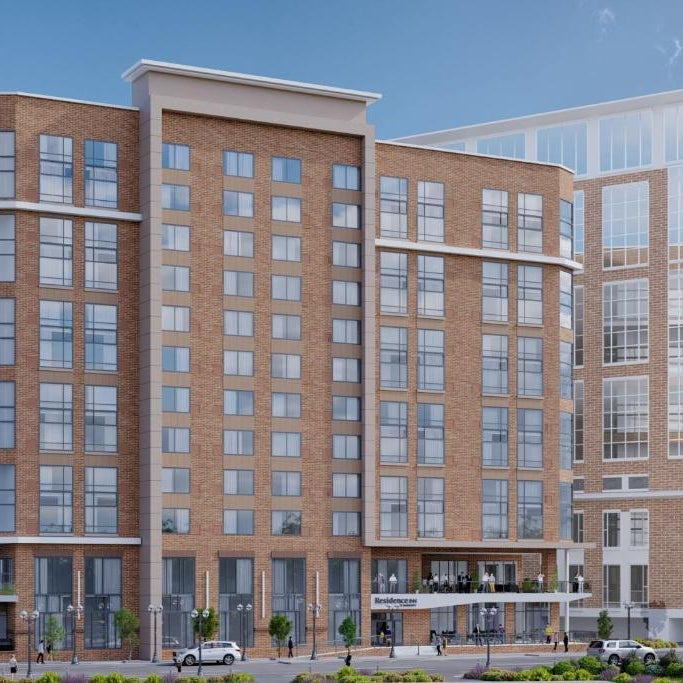 Residence Inn by Marriott St Louis Clayton Thumbnail