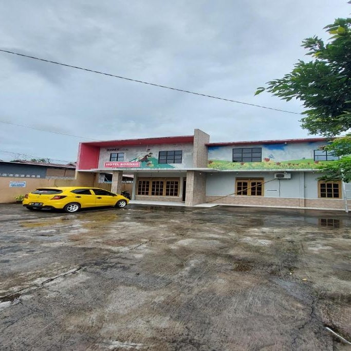 Hotel O Borneo