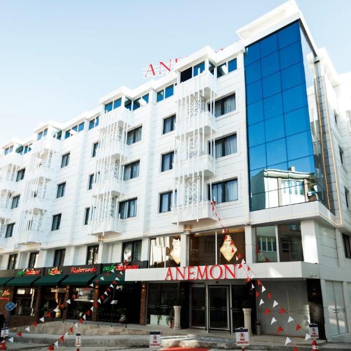 Anemon Kent Uşak Hotel
