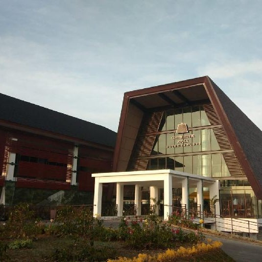 Coffee Hotel Akasi Dolok Sanggul