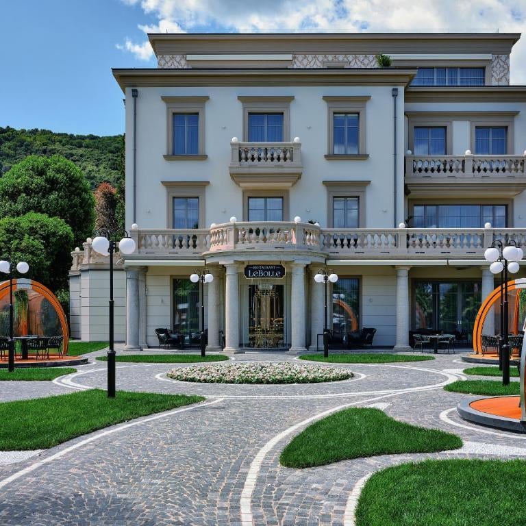 Boutique Hotel Stresa