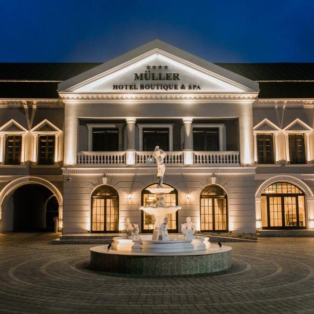 Muller Hotel Boutique & Spa