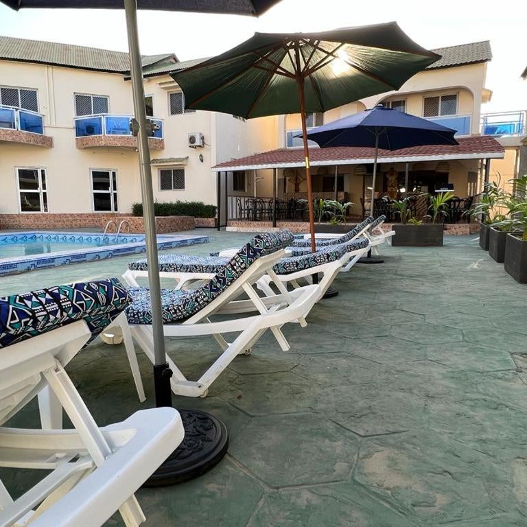 TRANQUIL RESORT HOTEL Thumbnail