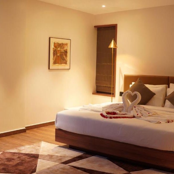 Crystal Suites