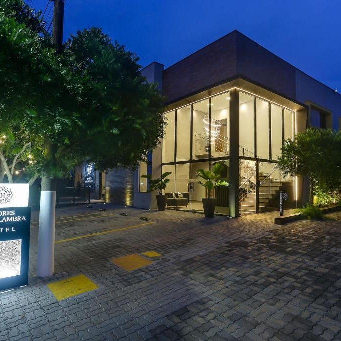 Hotel Flores de Holambra