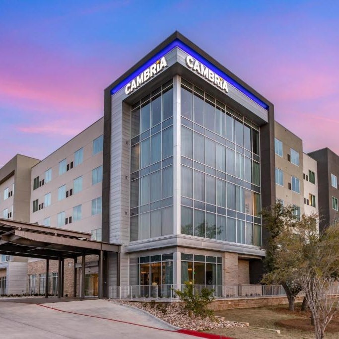 Cambria Hotel Austin Uptown near the Domain Thumbnail