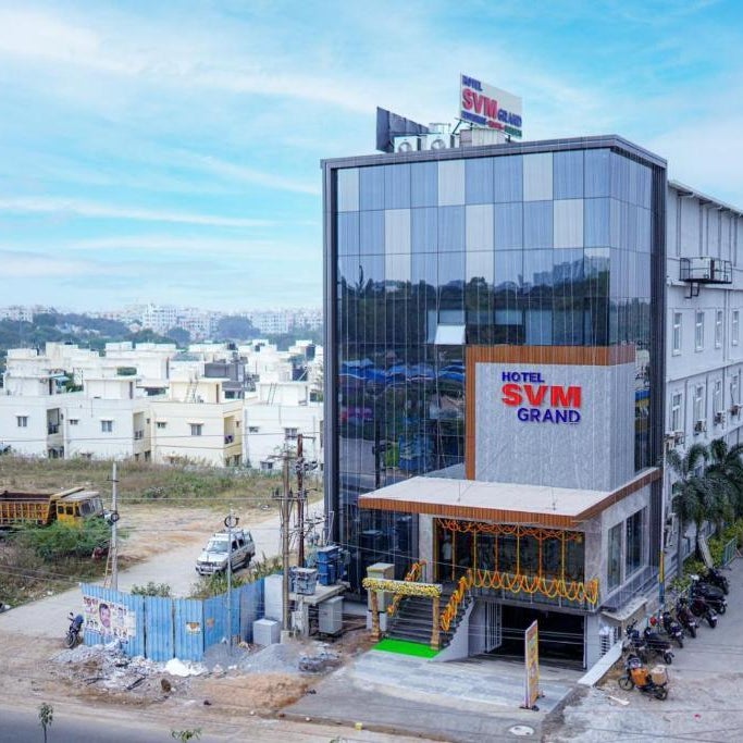 Hotel SVM GRAND Bachupally