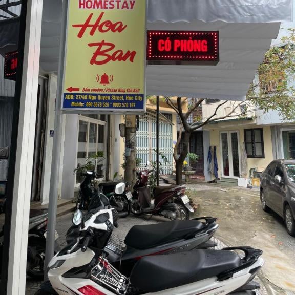 Hoa ban Homestay Thumbnail
