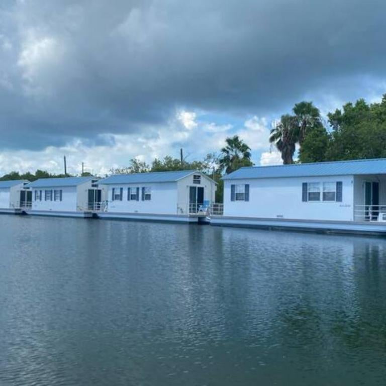 Aqua Lodges At Hurricane Hole Marina Thumbnail