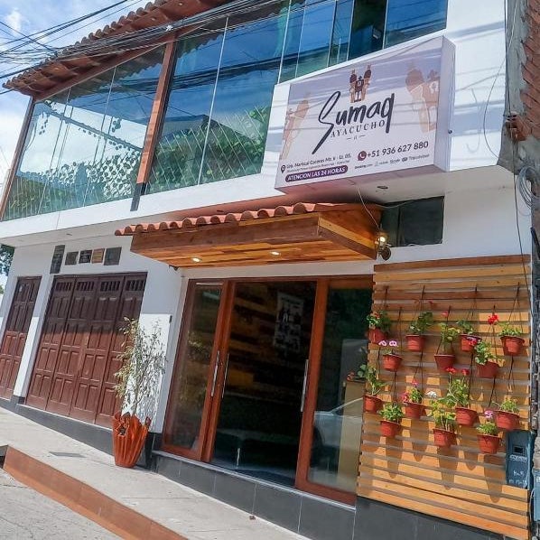 Sumaq Dreams Ayacucho