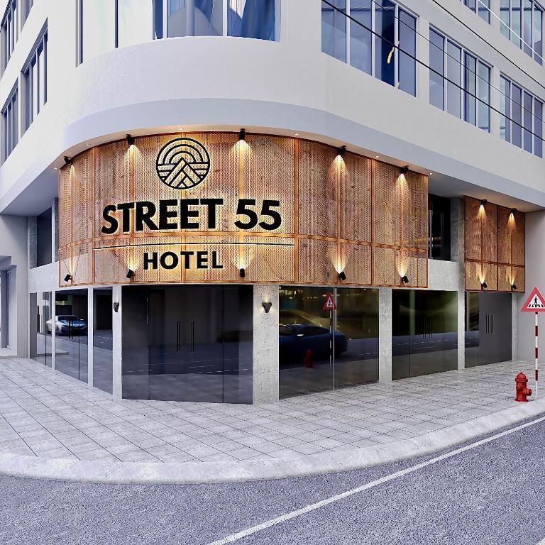 Street 55 Hotel Thumbnail