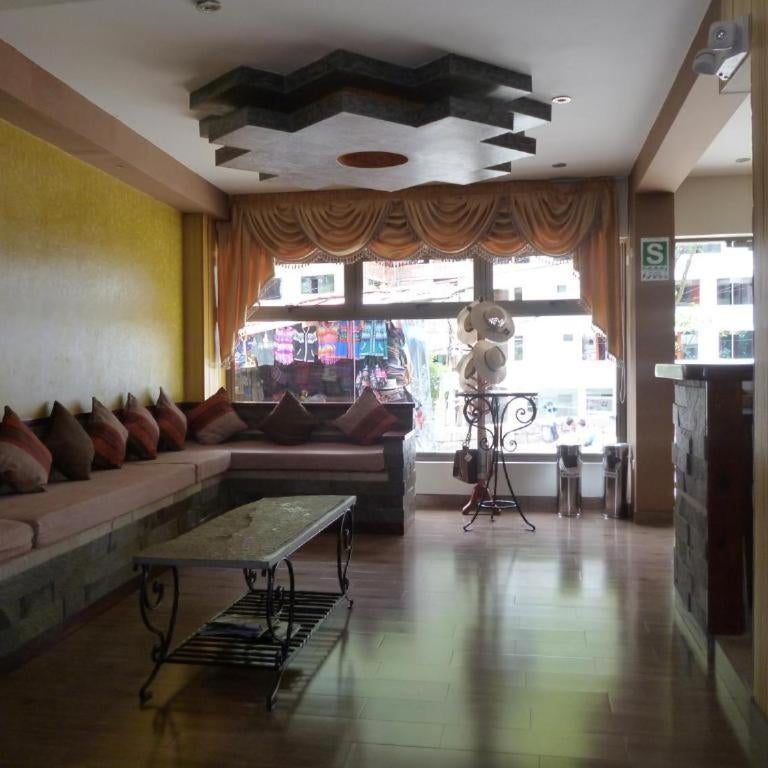 Hotel Pucara Machupicchu Thumbnail