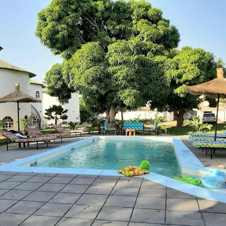 Afro Garden Hotel Thumbnail