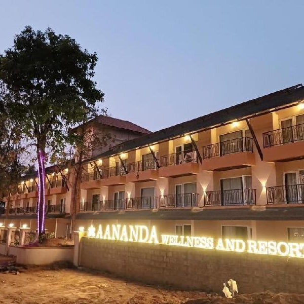 Aananda Wellness and Resorts