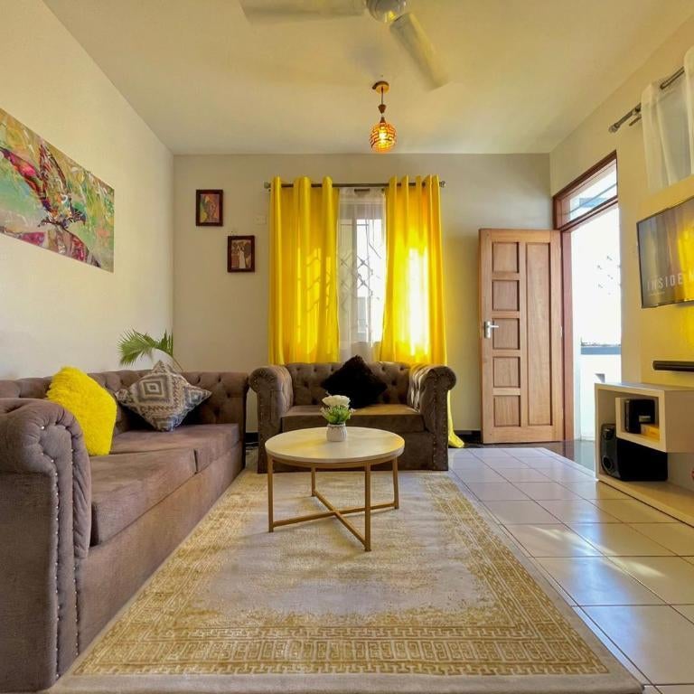 Homely Apartment with Air Conditioning Thumbnail